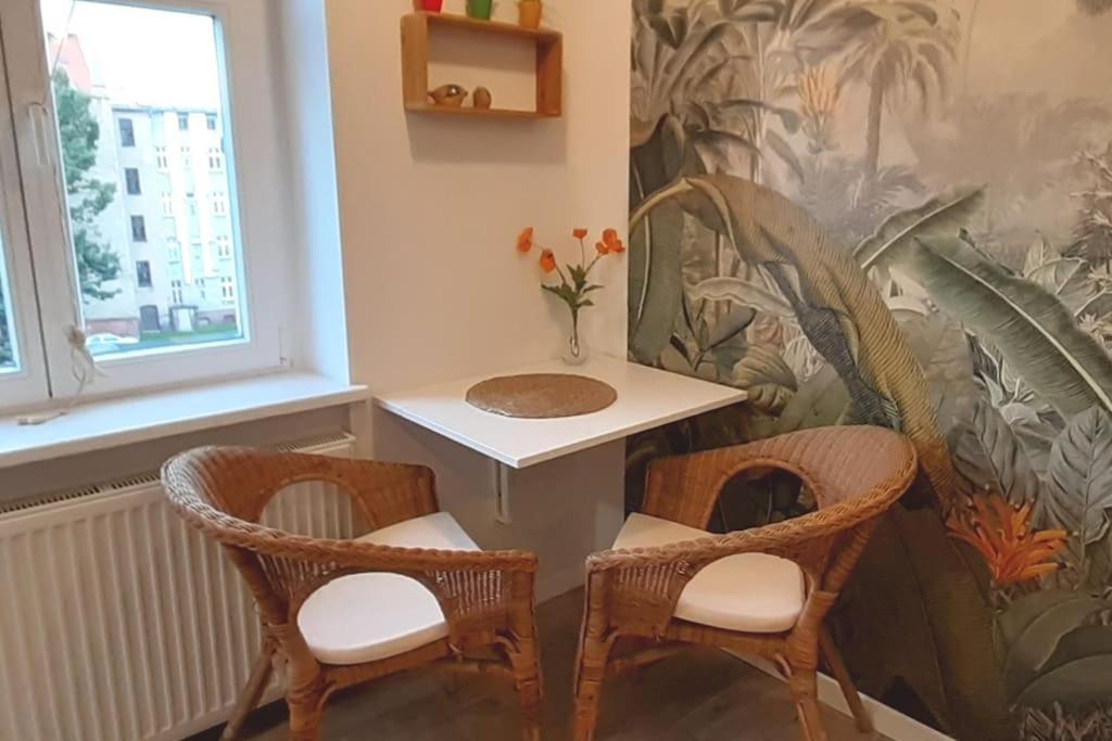 Lemuria Apartament Szkolna Centrum Легница Экстерьер фото