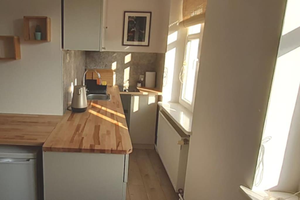 Lemuria Apartament Szkolna Centrum Легница Экстерьер фото