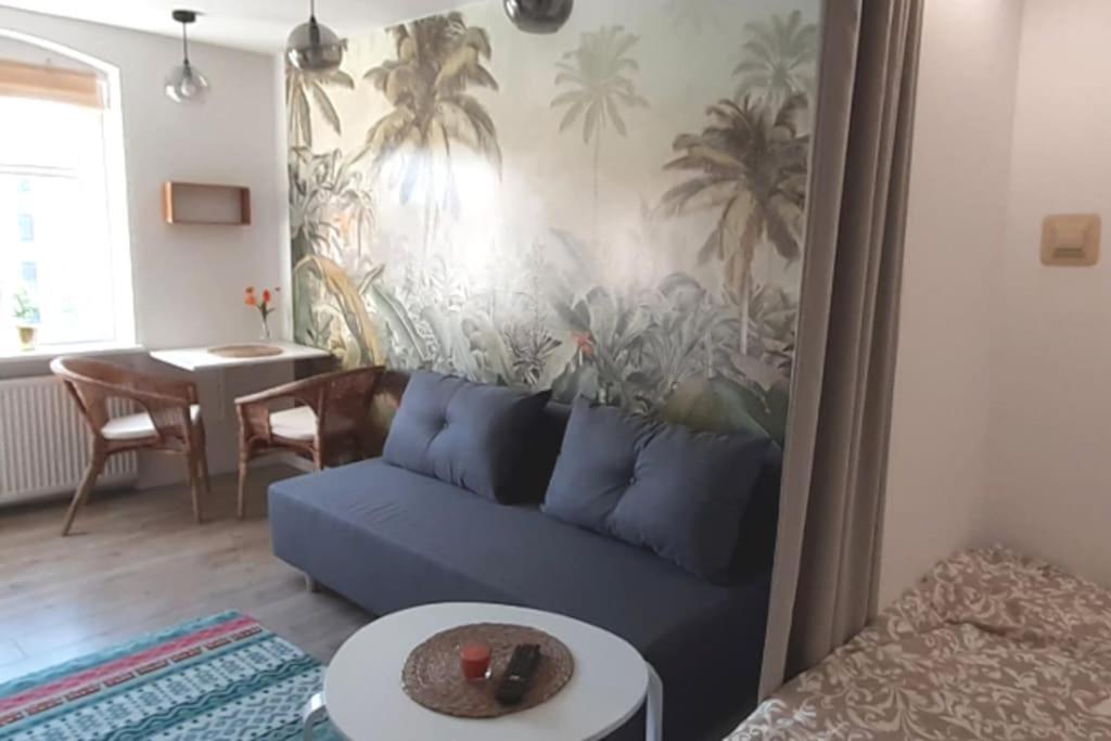 Lemuria Apartament Szkolna Centrum Легница Экстерьер фото
