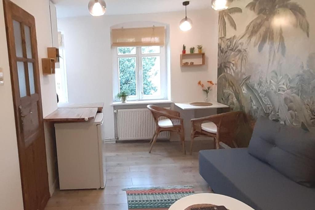 Lemuria Apartament Szkolna Centrum Легница Экстерьер фото