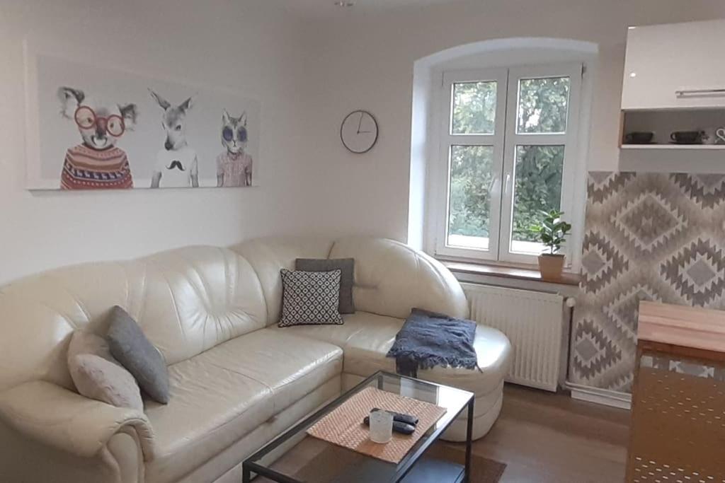 Lemuria Apartament Szkolna Centrum Легница Экстерьер фото