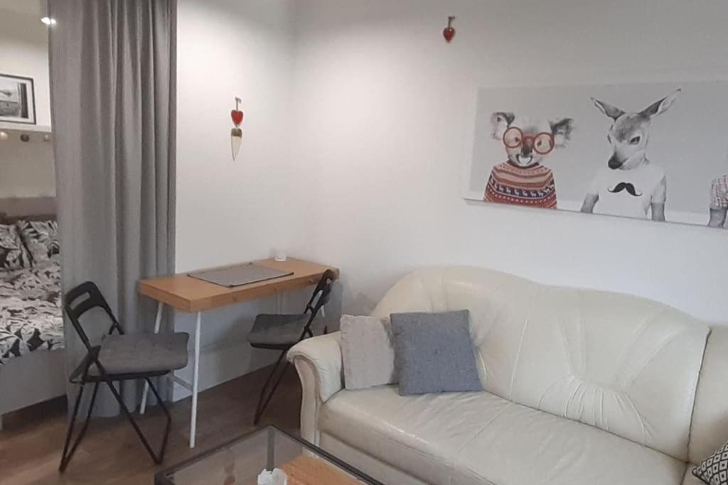 Lemuria Apartament Szkolna Centrum Легница Экстерьер фото