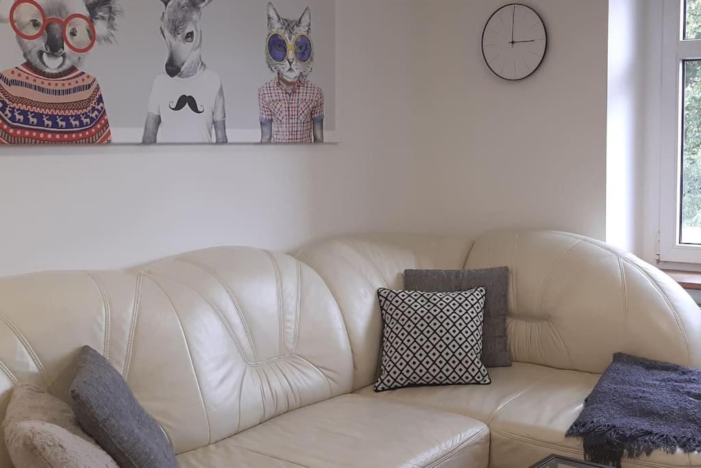 Lemuria Apartament Szkolna Centrum Легница Экстерьер фото