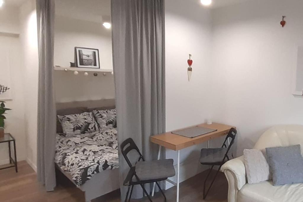 Lemuria Apartament Szkolna Centrum Легница Экстерьер фото