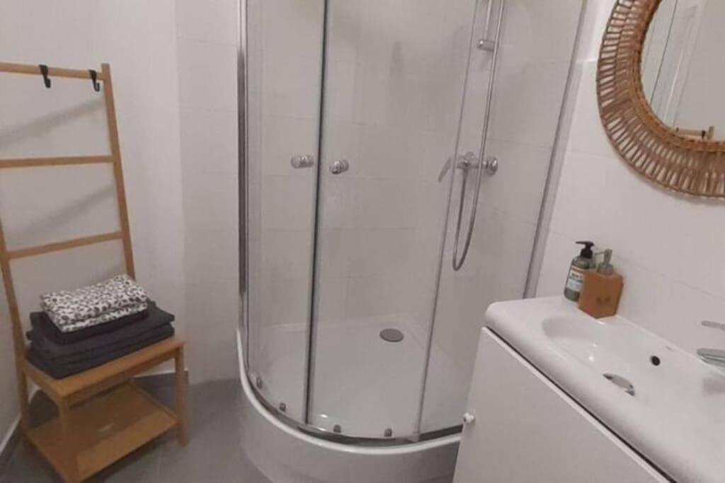Lemuria Apartament Szkolna Centrum Легница Экстерьер фото